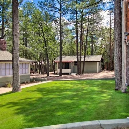 Hidden Rest Cabins And Resort Pinetop-Lakeside Exterior foto