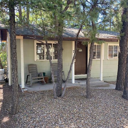 Hidden Rest Cabins And Resort Pinetop-Lakeside Exterior foto