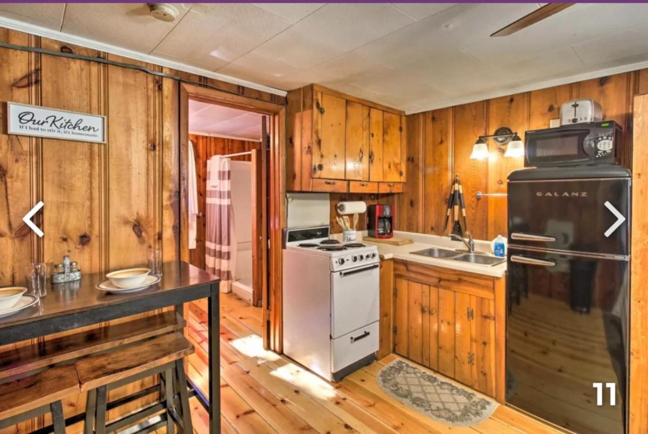 Hidden Rest Cabins And Resort Pinetop-Lakeside Exterior foto