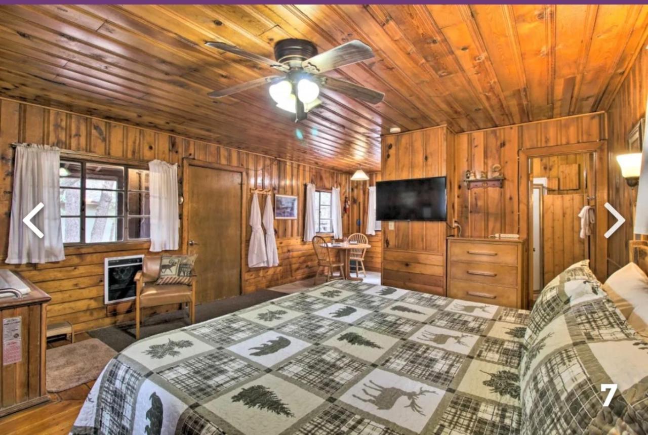 Hidden Rest Cabins And Resort Pinetop-Lakeside Exterior foto
