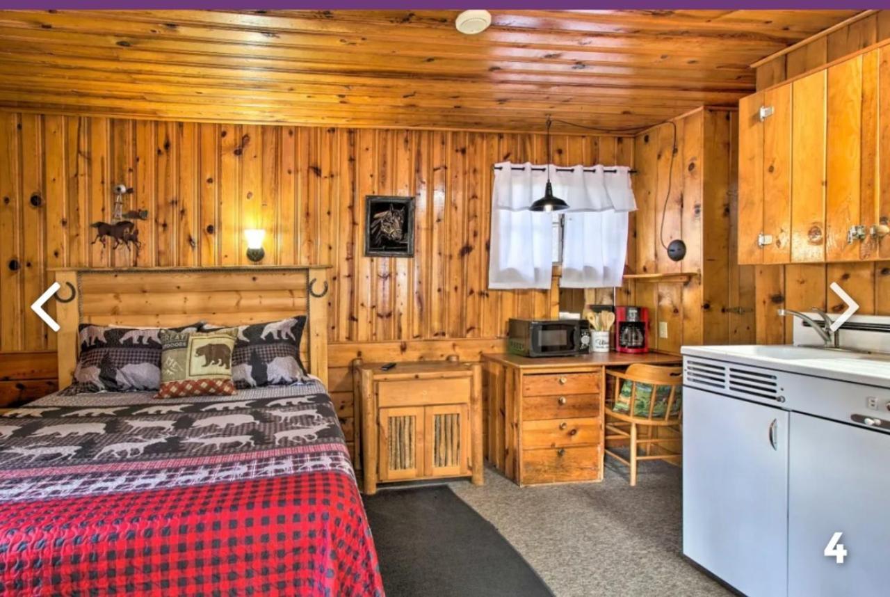 Hidden Rest Cabins And Resort Pinetop-Lakeside Exterior foto