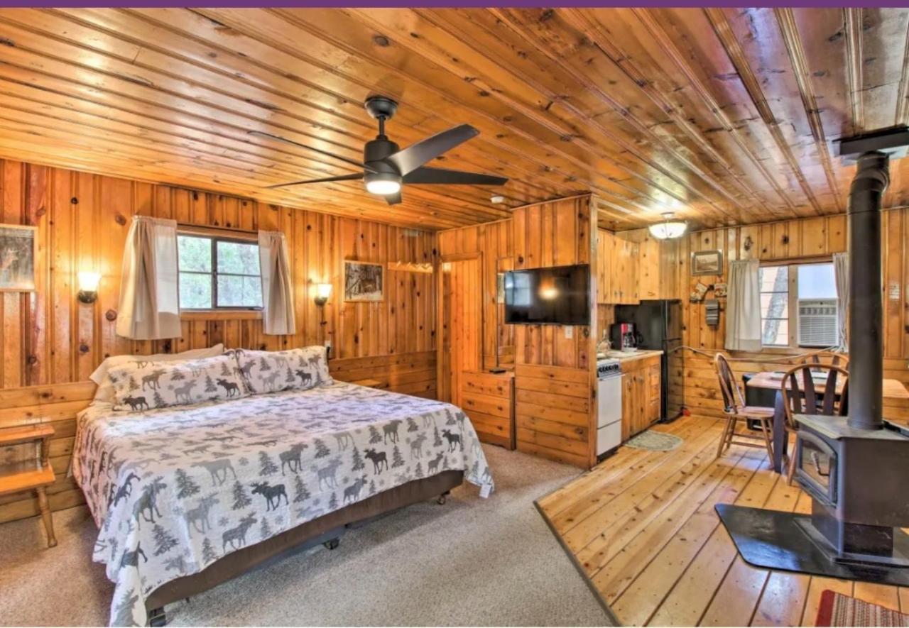 Hidden Rest Cabins And Resort Pinetop-Lakeside Exterior foto