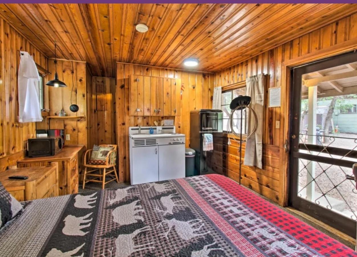 Hidden Rest Cabins And Resort Pinetop-Lakeside Exterior foto