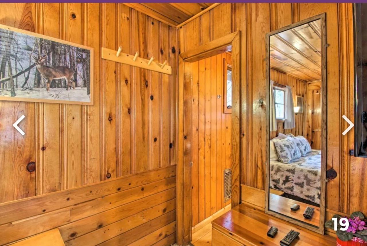 Hidden Rest Cabins And Resort Pinetop-Lakeside Exterior foto