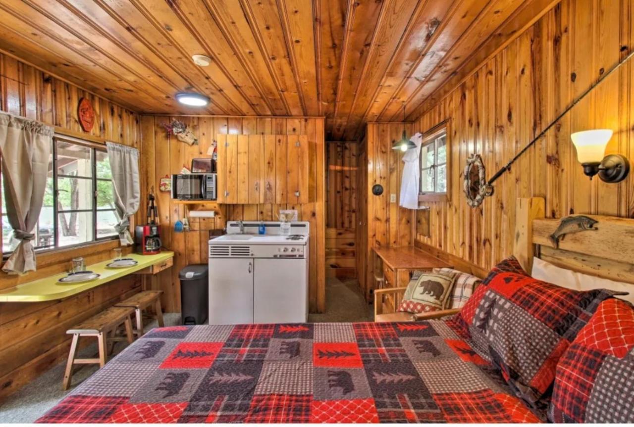 Hidden Rest Cabins And Resort Pinetop-Lakeside Exterior foto
