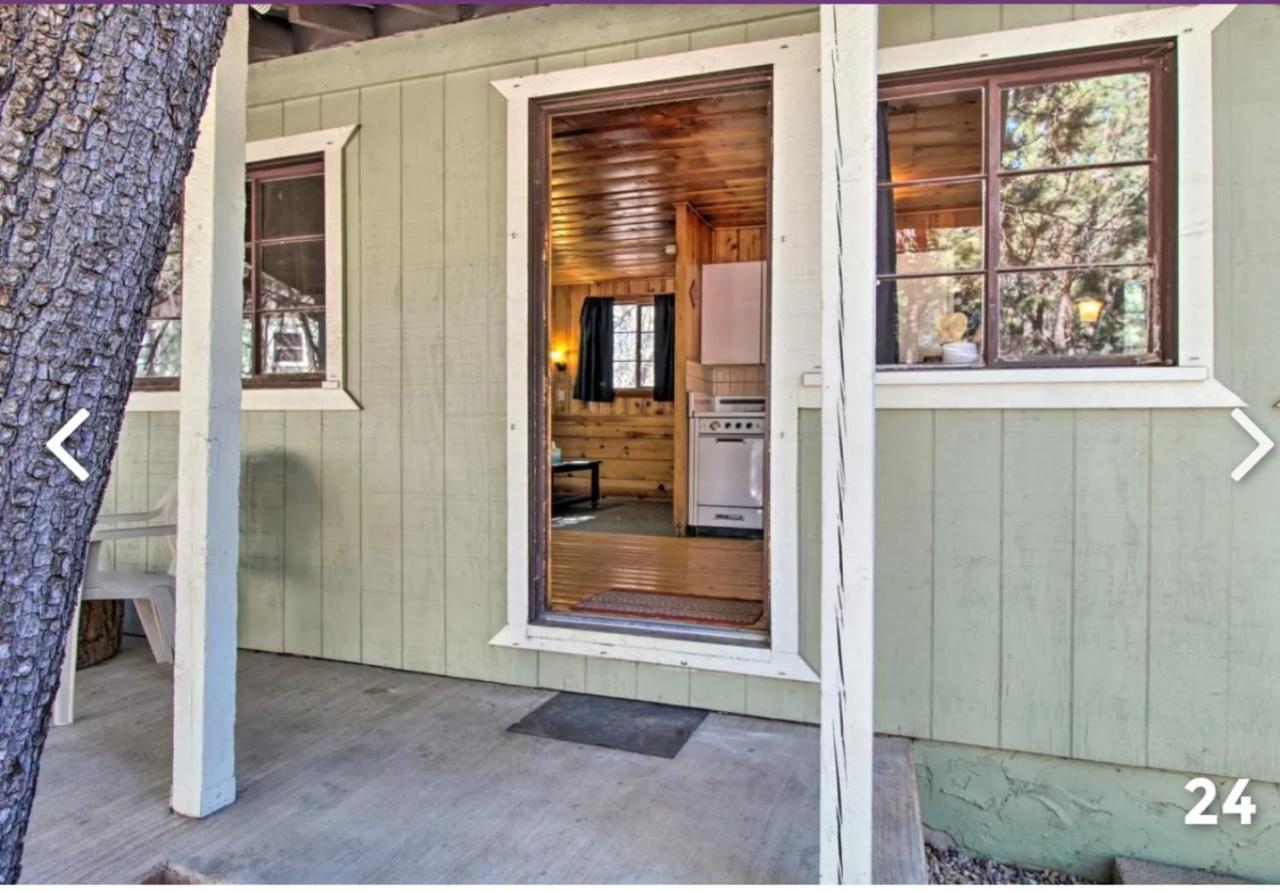 Hidden Rest Cabins And Resort Pinetop-Lakeside Exterior foto