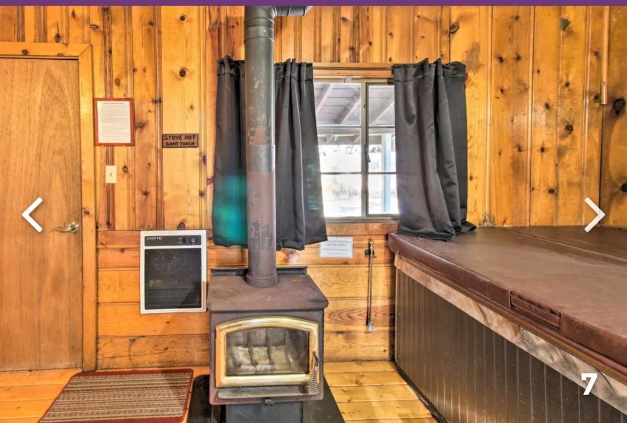 Hidden Rest Cabins And Resort Pinetop-Lakeside Exterior foto