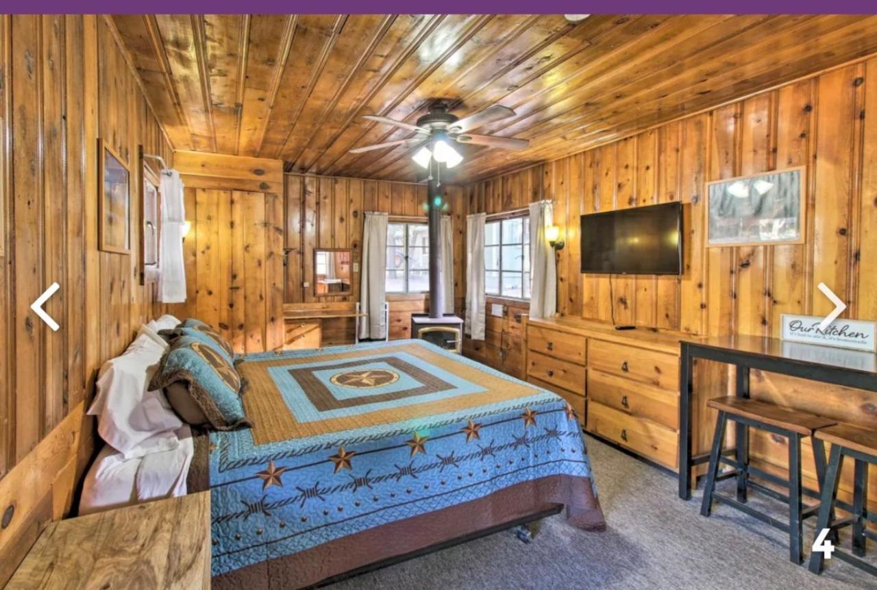 Hidden Rest Cabins And Resort Pinetop-Lakeside Exterior foto