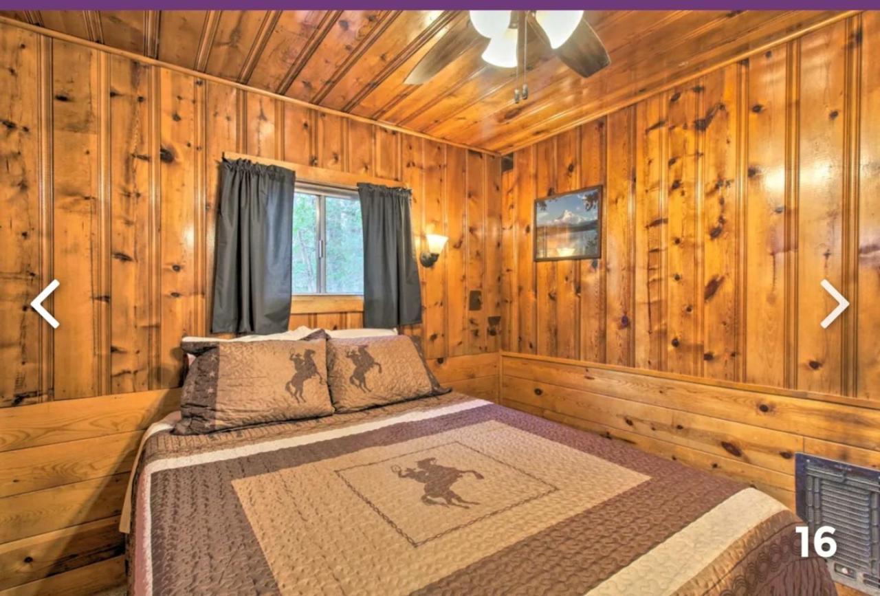 Hidden Rest Cabins And Resort Pinetop-Lakeside Exterior foto