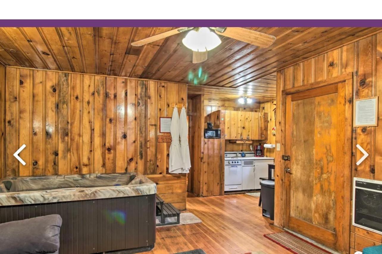 Hidden Rest Cabins And Resort Pinetop-Lakeside Exterior foto