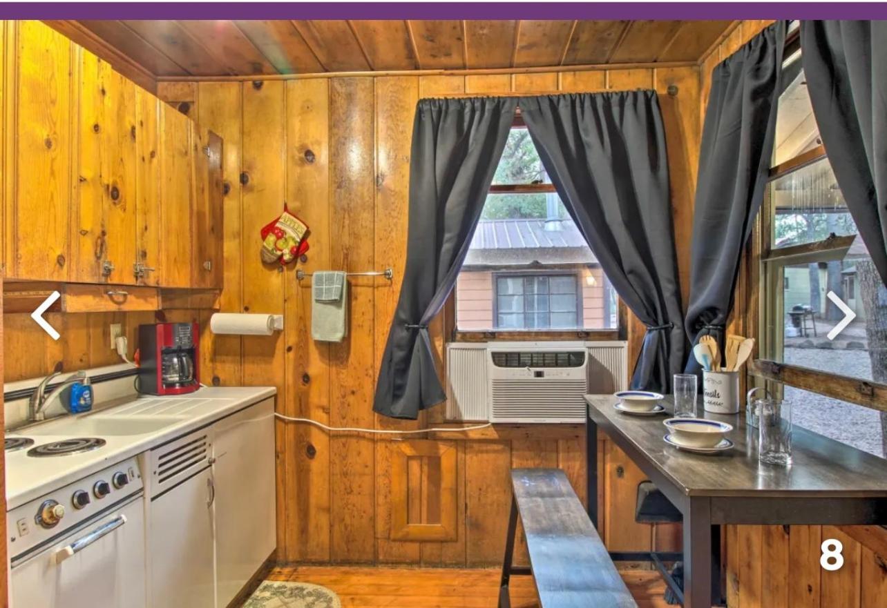 Hidden Rest Cabins And Resort Pinetop-Lakeside Exterior foto