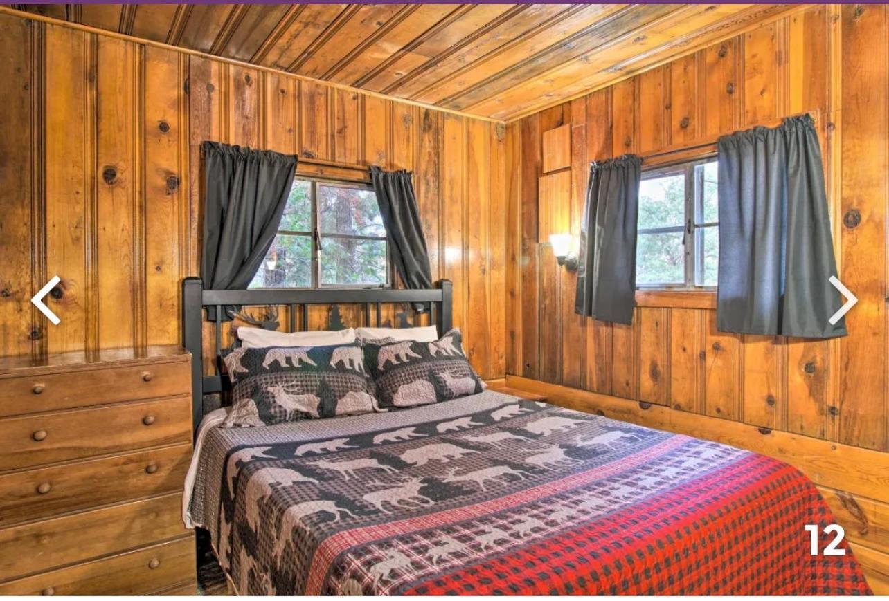 Hidden Rest Cabins And Resort Pinetop-Lakeside Exterior foto