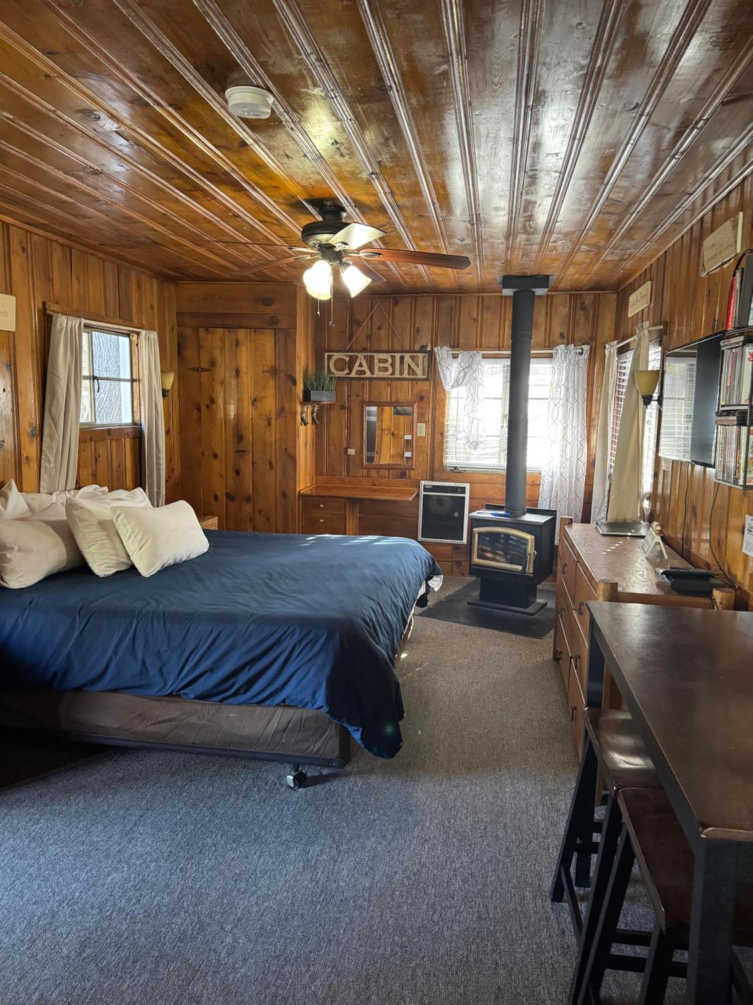 Hidden Rest Cabins And Resort Pinetop-Lakeside Exterior foto