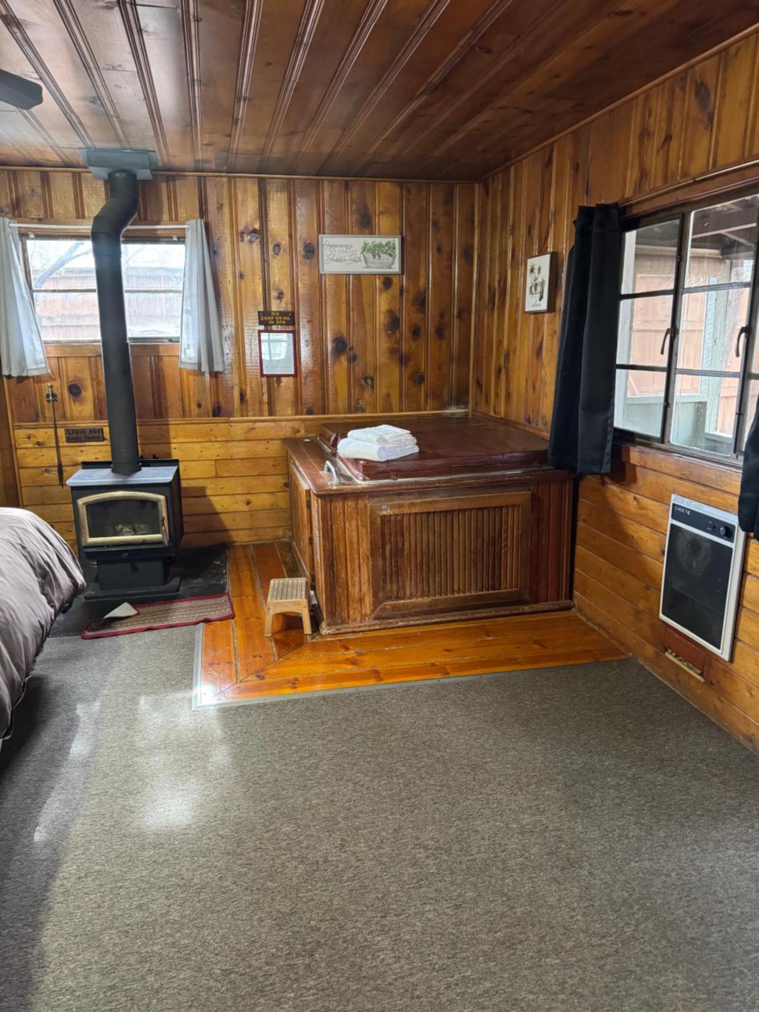 Hidden Rest Cabins And Resort Pinetop-Lakeside Exterior foto