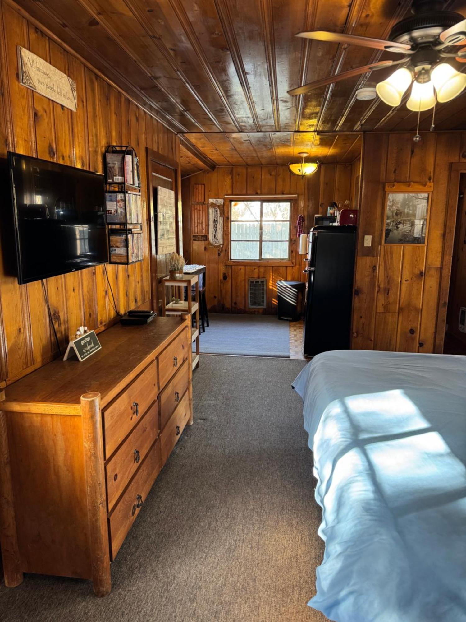 Hidden Rest Cabins And Resort Pinetop-Lakeside Exterior foto